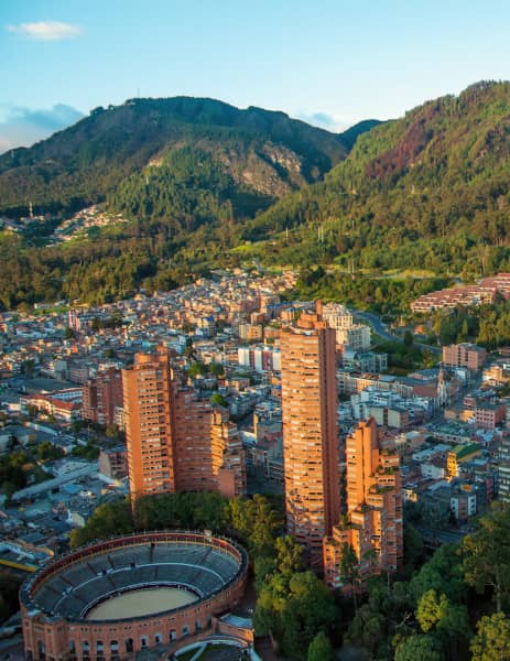Bogota