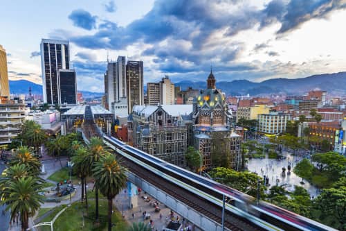 Medellin