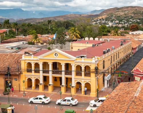 Comayagua