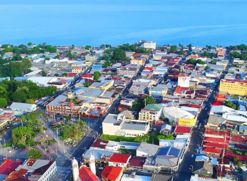 La Ceiba