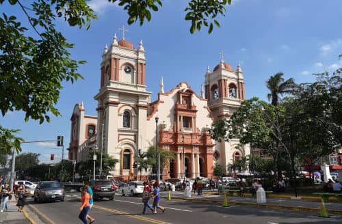 San Pedro Sula