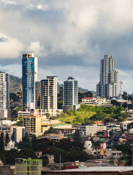 Tegucigalpa