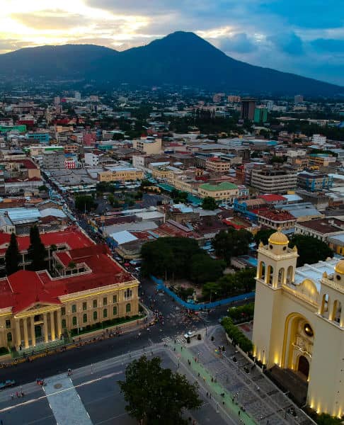 San Salvador