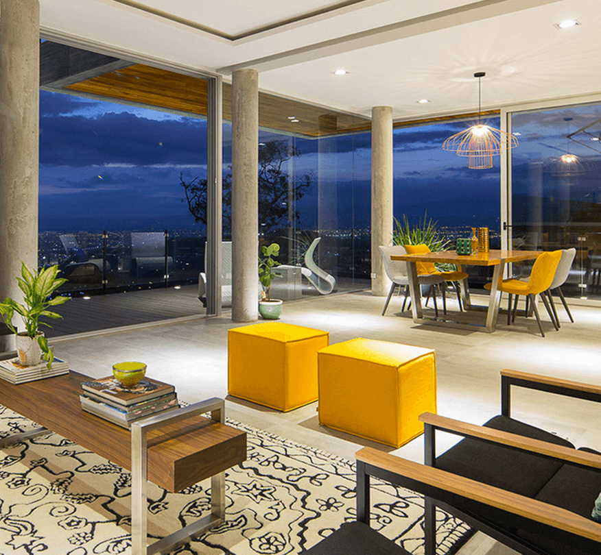 Propiedades residenciales